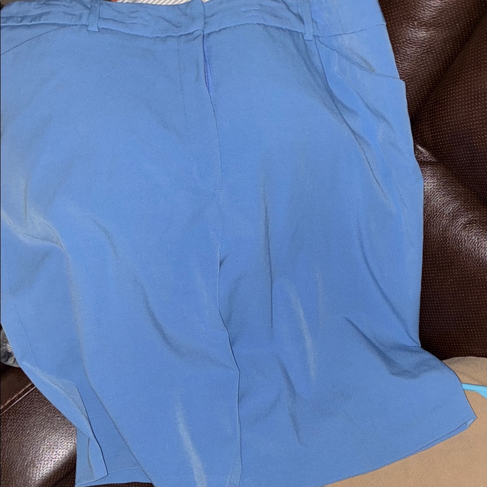TEHAMA Women's Blue Shorts